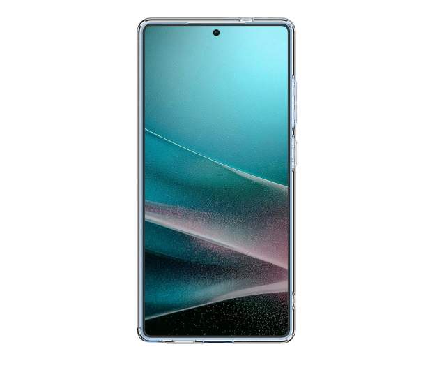 Spigen Liquid Crystal do Samsung Galaxy S25 Ultra Crystal Clear - 1313127 - zdjęcie 3